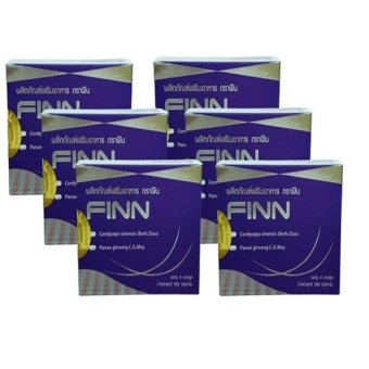 FINN อาหารเสริมเพิ่มสมรรถภาพสำหรับผู้ชาย บรรจุ 4 เม็ด(6กล่อง) FINN อาหารเสริมเพิ่มสมรรถภาพสำหรับผู้ชาย บรรจุ 4 เม็ด(6กล่อง)