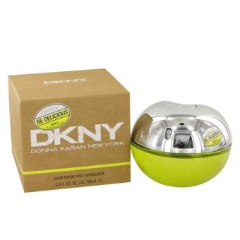 DKNY Be Delicious for women EDP 100 ml.(พร้มกล่อง) DKNY Be Delicious for women EDP 100 ml.(พร้มกล่อง)