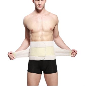 ร้อนท้องคนท้องเอวเข็มขัด Cincher เฉียบแหลมเผาไขมันเข็มขัดลดน้ำหนักขลิบกากี L ร้อนท้องคนท้องเอวเข็มขัด Cincher เฉียบแหลมเผาไขมันเข็มขัดลดน้ำหนักขลิบกากี L