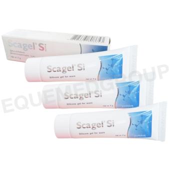 Scagel Si สกาเจล เอสไอ 9g. (3หลอด) Scagel Si สกาเจล เอสไอ 9g. (3หลอด)
