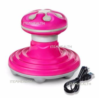 Electric Massager เครื่องนวดไฟฟ้าขนาดพกพา 1 ชิ้น (สีชมพู) เครื่องนวดคลายเครียด เครื่องนวดมินิปรับความแรง 2 ระดับ ขนาดพกพาด้วยระบบสั่น นวดคลายปวดตามจุดต่างๆของร่างกาย พร้อมสายเสียบ USB ต่อคอมได้ Electric Massager เครื่องนวดไฟฟ้าขนาดพกพา 1 ชิ้น (สีชมพู) เครื่องนวดคลายเครียด เครื่องนวดมินิปรับความแรง 2 ระดับ ขนาดพกพาด้วยระบบสั่น นวดคลายปวดตามจุดต่างๆของร่างกาย พร้อมสายเสียบ USB ต่อคอมได้