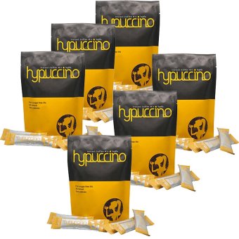 Hylife Hypuccinoกาแฟไฮปูชิโน กาแฟที่หอมนุ่มรส คาปูชิโน่ แคลอรี่ต่ำ บรรจุ10ซอง x (6แพค) Hylife Hypuccinoกาแฟไฮปูชิโน กาแฟที่หอมนุ่มรส คาปูชิโน่ แคลอรี่ต่ำ บรรจุ10ซอง x (6แพค)