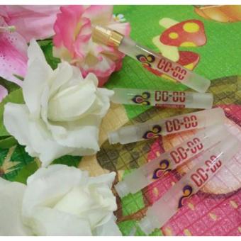 Tester Thai Airways เทสเตอร์ การบินไทย เซ็ทน้ำหอมการบินไทย กลิ่น CC-OO ซีซี ดับเบิ้ลโอ ขนาด 10ml. (5 ชิ้น) Tester Thai Airways เทสเตอร์ การบินไทย เซ็ทน้ำหอมการบินไทย กลิ่น CC-OO ซีซี ดับเบิ้ลโอ ขนาด 10ml. (5 ชิ้น)