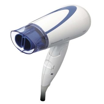 Panasonic ไดร์เป่าผม 1,600 วัตต์ รุ่น EH-ND40 ( สีขาว-น้ำเงิน ) Panasonic ไดร์เป่าผม 1,600 วัตต์ รุ่น EH-ND40 ( สีขาว-น้ำเงิน )