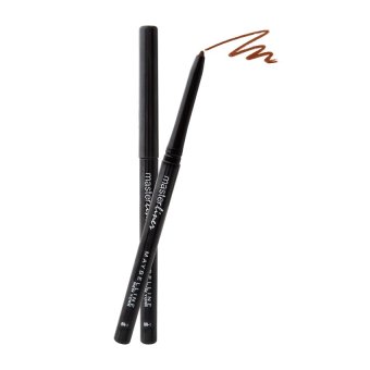 เมย์เบลลีน นิวยอร์ก มาสเตอร์ ไลเนอร์ สีน้ำตาล 0.35 กรัม MAYBELLINE NEW YORK MASTER LINER BROWN 0.35 g เมย์เบลลีน นิวยอร์ก มาสเตอร์ ไลเนอร์ สีน้ำตาล 0.35 กรัม MAYBELLINE NEW YORK MASTER LINER BROWN 0.35 g