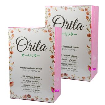 ำรุงผิว หุ่นสวย ผิวใOrita โอริต้า อาหารเสริมลดน้ำหนัก ของคุณปูเป้ ในกล่องเดียว บรรจุ 20 เม็ด (2 กล่อง) ำรุงผิว หุ่นสวย ผิวใOrita โอริต้า อาหารเสริมลดน้ำหนัก ของคุณปูเป้ ในกล่องเดียว บรรจุ 20 เม็ด (2 กล่อง)