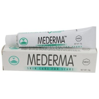 Mederma ครีมทาแผลเป็นหลังคลอด (10 กรัม) Mederma ครีมทาแผลเป็นหลังคลอด (10 กรัม)