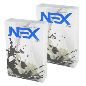 Kudson NEX Day ผลิตภัณฑ์อาหารเสริม 10 ซอง (2 กล่อง) Kudson NEX Day ผลิตภัณฑ์อาหารเสริม 10 ซอง (2 กล่อง)