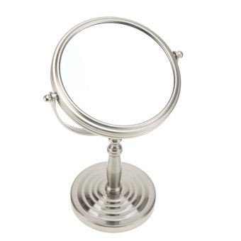 กระจก6 นิ้ว ขยาย 10x กระจกกลมรูปตั้งโต๊ะ Desk Stand Mirror กระจก6 นิ้ว ขยาย 10x กระจกกลมรูปตั้งโต๊ะ Desk Stand Mirror
