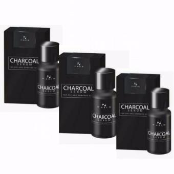 CHARCOAL SERUM ชาโคล เซรั่ม ดูแลทุกปัญหาผม ครบในขวดเดียว ปริมาณสุทธิ 15 มล. (3 กล่อง) CHARCOAL SERUM ชาโคล เซรั่ม ดูแลทุกปัญหาผม ครบในขวดเดียว ปริมาณสุทธิ 15 มล. (3 กล่อง)