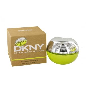 DKNY Be Delicious for women EDP 100 ml.พร้อมกล่อง DKNY Be Delicious for women EDP 100 ml.พร้อมกล่อง