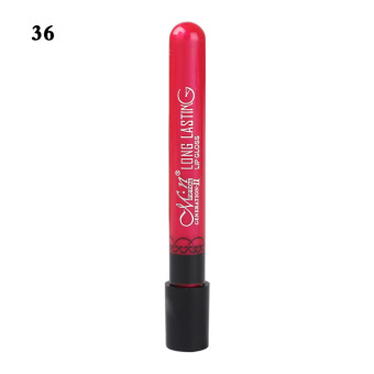 #No.36 ลิปจูบไม่หลุด Me Now Long Lasting Lip Gloss 4.4 กรัม #No.36 ลิปจูบไม่หลุด Me Now Long Lasting Lip Gloss 4.4 กรัม