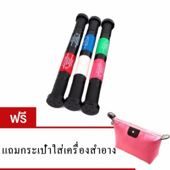 ปากกาเพ้นท์เล็บ 3 แท่ง ปากกาเพ้นท์เล็บ 3 แท่ง