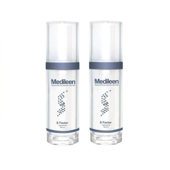 Medileen S Factor เมดิลีน เอส แฟคเตอร์ 30 ml. (2 กล่อง) Medileen S Factor เมดิลีน เอส แฟคเตอร์ 30 ml. (2 กล่อง)