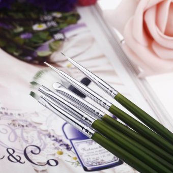 Polishing Tools เซ็ทพู่กันตกแต่งเล็บคุณภาพสูง Polishing Tools เซ็ทพู่กันตกแต่งเล็บคุณภาพสูง
