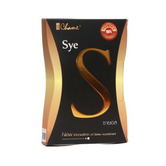 Charm Chame' Sye Sซายเอส อาหารเสริมควบคุมน้ำหนัก(10ซอง/กล่อง) Charm Chame' Sye Sซายเอส อาหารเสริมควบคุมน้ำหนัก(10ซอง/กล่อง)