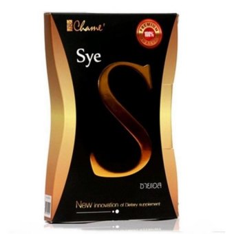 Chame' Sye S อาหารเสริมลดน้ำหนัก (10 ซอง/กล่อง) Chame' Sye S อาหารเสริมลดน้ำหนัก (10 ซอง/กล่อง)