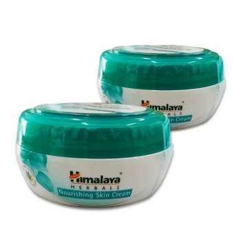 Himalaya หิมาลายา นูริสซิ่งสกินครีม 50มล x 2ชิ้น Himalaya หิมาลายา นูริสซิ่งสกินครีม 50มล x 2ชิ้น