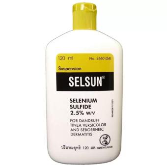 Selsunเซลซั่นแชมพูยา กำจัดรังแคและกลากเกลื้อนที่ผิวหนัง120ml. Selsunเซลซั่นแชมพูยา กำจัดรังแคและกลากเกลื้อนที่ผิวหนัง120ml.