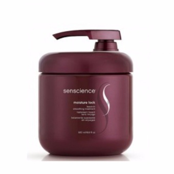Science Moisture Lock 500ml ทรีตเม้นท์บำรุงเส้นผมแบบไม่ต้องล้างออก เหมาะสำหรับบำรุงหลังการยืดผมมา Science Moisture Lock 500ml ทรีตเม้นท์บำรุงเส้นผมแบบไม่ต้องล้างออก เหมาะสำหรับบำรุงหลังการยืดผมมา