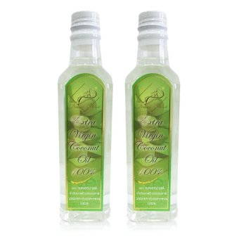 น้ำมันมะพร้าวบริสุทธิ์สกัดเย็น 100% เกรดพรีเมี่ยม Nature mind 250ml. (2 ขวด) น้ำมันมะพร้าวบริสุทธิ์สกัดเย็น 100% เกรดพรีเมี่ยม Nature mind 250ml. (2 ขวด)