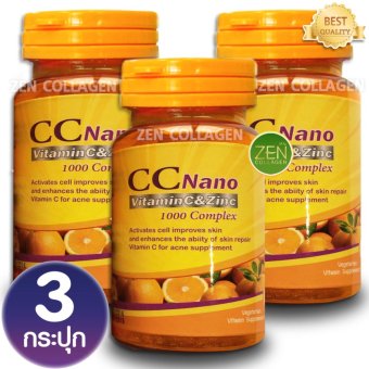 Doctor-C Nano Vitamin C & Zinc ด๊อกเตอร์ ซี นาโน หรือ CC Nano ซีซี นาโน วิตามินซี + ซิงค์ 1000 Complex 3 กล่อง (30 เม็ด/1 กล่อง) Doctor-C Nano Vitamin C & Zinc ด๊อกเตอร์ ซี นาโน หรือ CC Nano ซีซี นาโน วิตามินซี + ซิงค์ 1000 Complex 3 กล่อง (30 เม็ด/1 กล่อง)