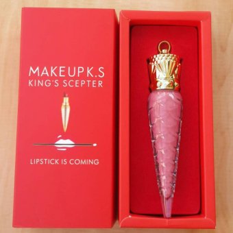 King's Scepter Liquid Lipstick ลิปสติกลิควิด เนื้อแมท #03 King's Scepter Liquid Lipstick ลิปสติกลิควิด เนื้อแมท #03