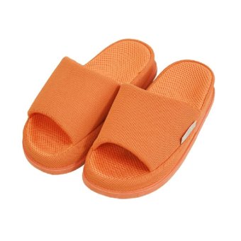 Refre OKUMURA Slippers รองเท้านวดเพื่อสุขภาพ รองเท้าญี่ปุ่น รองเท้าเพื่อสุขภาพ สีส้ม Size M Refre OKUMURA Slippers รองเท้านวดเพื่อสุขภาพ รองเท้าญี่ปุ่น รองเท้าเพื่อสุขภาพ สีส้ม Size M
