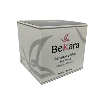 BeKara Day Cream Absolute Whitening ครีมบำรุงเพื่อหน้าขาวใสและเรียบเนียน สำหรับกลางวัน BeKara Day Cream Absolute Whitening ครีมบำรุงเพื่อหน้าขาวใสและเรียบเนียน สำหรับกลางวัน