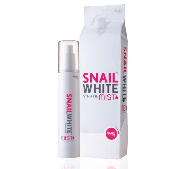 Snail White syn-ake mist สเปรย์บำรุงผิว สูตร เข้มข้น (100 ml.) Snail White syn-ake mist สเปรย์บำรุงผิว สูตร เข้มข้น (100 ml.)