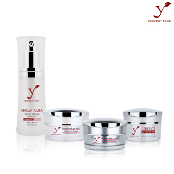 Perfect Face Advance Melasma Set (ชุดสลาย ฝ้า กระ หน้าขาวใส) Perfect Face Advance Melasma Set (ชุดสลาย ฝ้า กระ หน้าขาวใส)