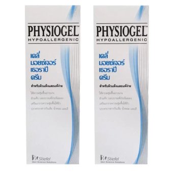 Physiogel Daily Moisture Therapy Cream 75 ml 2ขวด Physiogel Daily Moisture Therapy Cream 75 ml 2ขวด