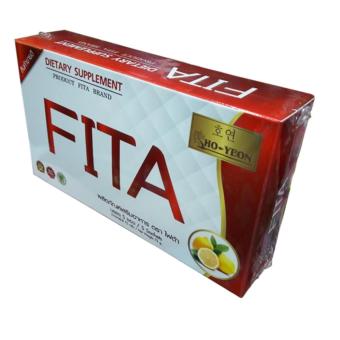 FITA Ho-Yeon ไฟต้าโฮยอน ดีท๊อกซ์ล้างลำไส้ ลดน้ำหนักด้วยจุลินทรีย์ พุงยุบ ลำไส้สะอาด บรรจุ 5 ซอง (1 กล่อง) FITA Ho-Yeon ไฟต้าโฮยอน ดีท๊อกซ์ล้างลำไส้ ลดน้ำหนักด้วยจุลินทรีย์ พุงยุบ ลำไส้สะอาด บรรจุ 5 ซอง (1 กล่อง)