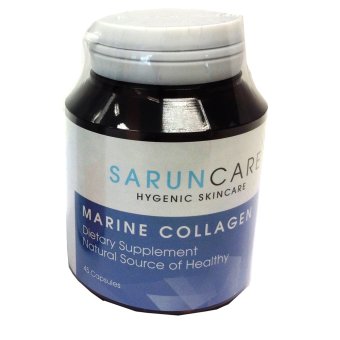 SARUNCARE MARINE COLLAGEN อาหารเสริม ช่วยบำรุงเล็บ กระดูก ข้อต่อ เอ็น เส้นผม ตลอดจนผิวหนัง ให้สมบูรณ์แข็งแรง SARUNCARE MARINE COLLAGEN อาหารเสริม ช่วยบำรุงเล็บ กระดูก ข้อต่อ เอ็น เส้นผม ตลอดจนผิวหนัง ให้สมบูรณ์แข็งแรง