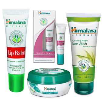 Himalaya เซ็ทสวยใสท้าให้ลอง C Himalaya เซ็ทสวยใสท้าให้ลอง C
