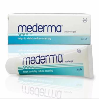 Mederma Intense Gel ครีมทาแผลเป็นหลังคลอด แผลเป็นจากสิว 20 กรัม Mederma Intense Gel ครีมทาแผลเป็นหลังคลอด แผลเป็นจากสิว 20 กรัม