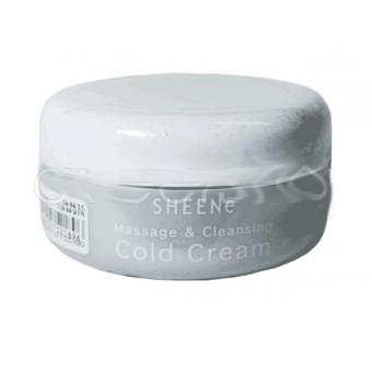 Sheene Massage & Cleansing Cold Cream ชีนเน่ มาสซาจ ครีมนวดหน้า 65 g. Sheene Massage & Cleansing Cold Cream ชีนเน่ มาสซาจ ครีมนวดหน้า 65 g.