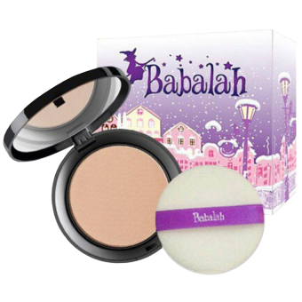 Babalah No.2 แป้งซิลิโคน บาบาล่า แป้งแม่มด แป้งบาบาล่า สำหรับผิว 2 สี Babalah No.2 แป้งซิลิโคน บาบาล่า แป้งแม่มด แป้งบาบาล่า สำหรับผิว 2 สี