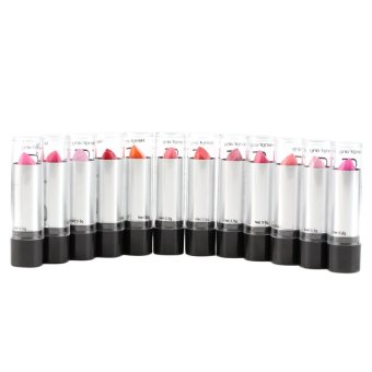 เครื่องสำอางสำอางสำหรับแต่งปาก ลิปสติก 12 สี Lipsticks เครื่องสำอางสำอางสำหรับแต่งปาก ลิปสติก 12 สี Lipsticks