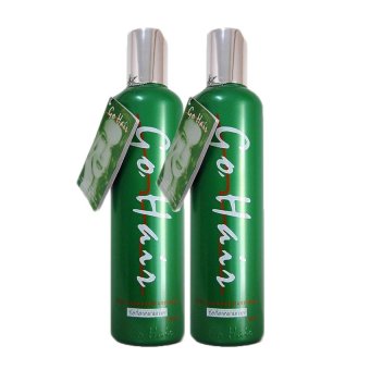 GoHair Silky Seaweed Nutrients 250ml(2ขวด) GoHair Silky Seaweed Nutrients 250ml(2ขวด)