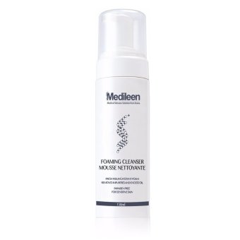 Medileen โฟมเมดิลีน มูสนุ่ม ย่อยเมคอัพ(150มิล.) Medileen โฟมเมดิลีน มูสนุ่ม ย่อยเมคอัพ(150มิล.)