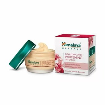 Himalaya Whitening day cream 50 ml.(สำหรับฝ้า กระ กลางวัน) Himalaya Whitening day cream 50 ml.(สำหรับฝ้า กระ กลางวัน)