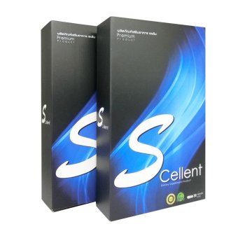Scellent เซเล้น ลดนํ้าหนัก 2 กล่อง Scellent เซเล้น ลดนํ้าหนัก 2 กล่อง