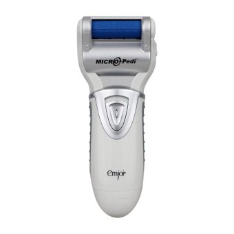 Emjoi เครื่องขัดเท้า Micro-Pedi แถมฟรี หัวขัด รีฟิว 2 ชิ้น รุ่น EJ0067 Emjoi เครื่องขัดเท้า Micro-Pedi แถมฟรี หัวขัด รีฟิว 2 ชิ้น รุ่น EJ0067