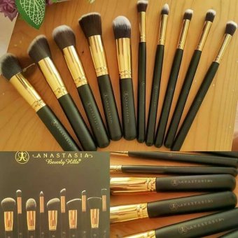 Anastasiaชุดแปรง10ชิ้้น Anastasiaชุดแปรง10ชิ้้น