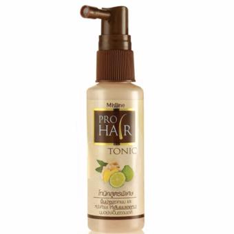 โทนิคปลูกผม Mistine Pro hair Tonic แก้ไขปัญหาผมบาง เสริมผมใหม่ 1 ชิ้น โทนิคปลูกผม Mistine Pro hair Tonic แก้ไขปัญหาผมบาง เสริมผมใหม่ 1 ชิ้น