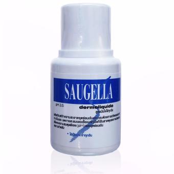 Saugella Dermoliquido สูตรมั่นใจใช้ทุกวัน Saugella Dermoliquido สูตรมั่นใจใช้ทุกวัน