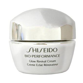 Shiseido Bio-Performance Glow Revival Cream ครีมบำรุงผิวสูตรเข้มข้น 10ml (1 กระปุก) Shiseido Bio-Performance Glow Revival Cream ครีมบำรุงผิวสูตรเข้มข้น 10ml (1 กระปุก)