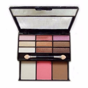 Ashley Make-up series เมคอัพเซ็ต ทาตา 9 ช่องโทนน้ำตาลชมพูม่วง + แก้ม +ไฮไลท์ ทาตาเนื้อฉ่ำวาวสวย Ashley Make-up series เมคอัพเซ็ต ทาตา 9 ช่องโทนน้ำตาลชมพูม่วง + แก้ม +ไฮไลท์ ทาตาเนื้อฉ่ำวาวสวย