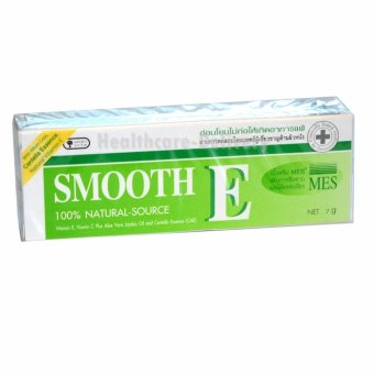 smooth e creamสมูท อี ครีม7กรัม(1หลอด) smooth e creamสมูท อี ครีม7กรัม(1หลอด)